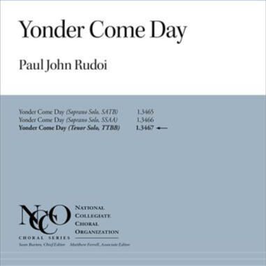 Yonder Come Day